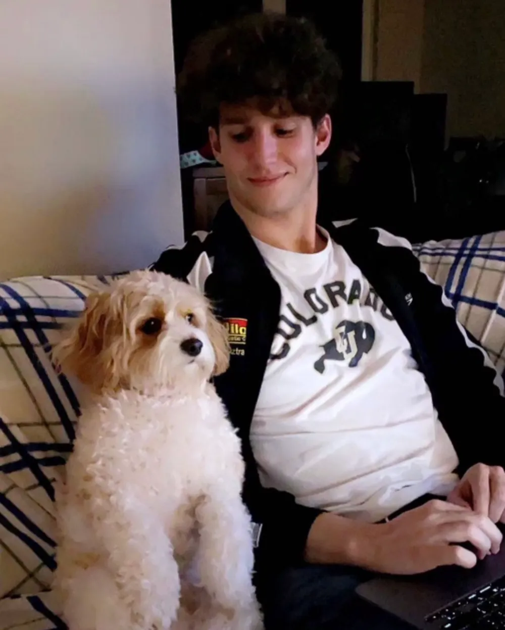 Matt Holztrager Biography