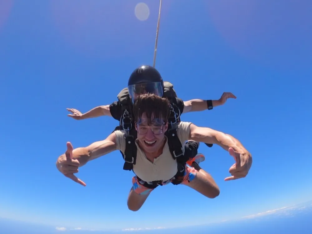 Matt Holztrager Biography