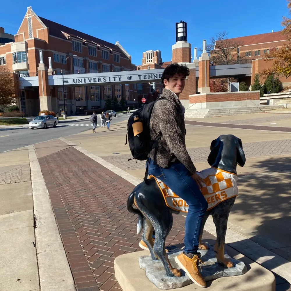 Matt Holztrager Biography