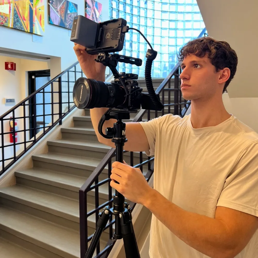 Matt Holztrager Biography