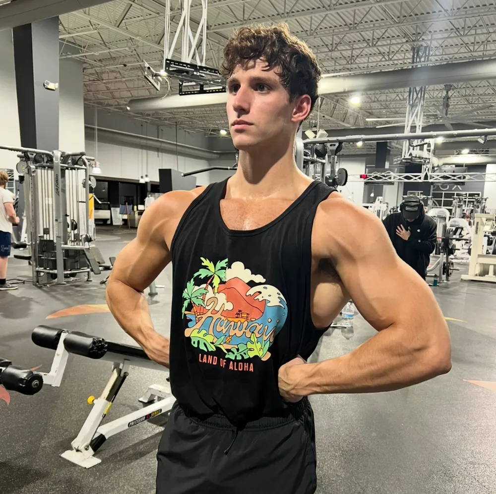 Matt Holztrager Biography