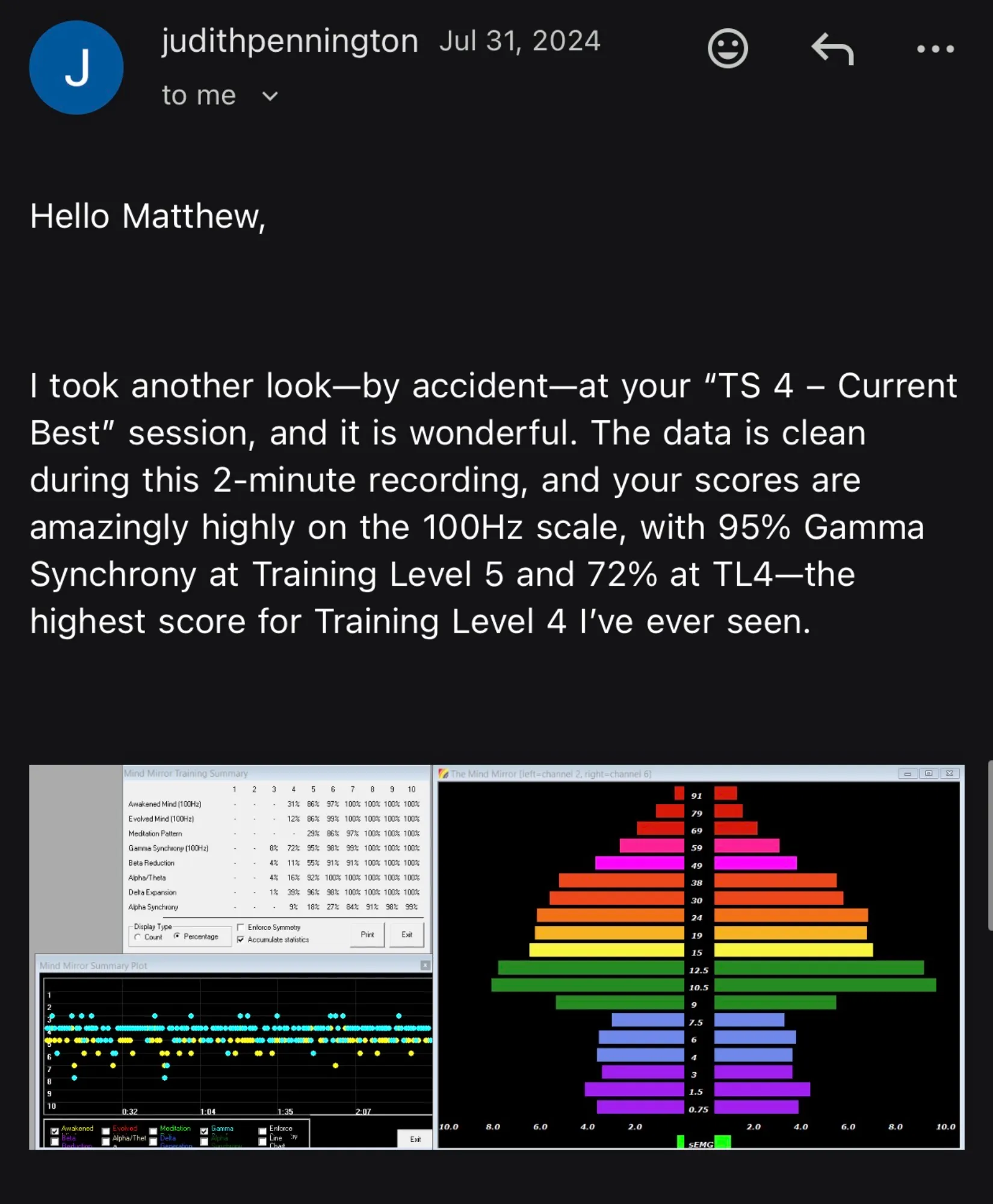 Matt Holztrager Biography