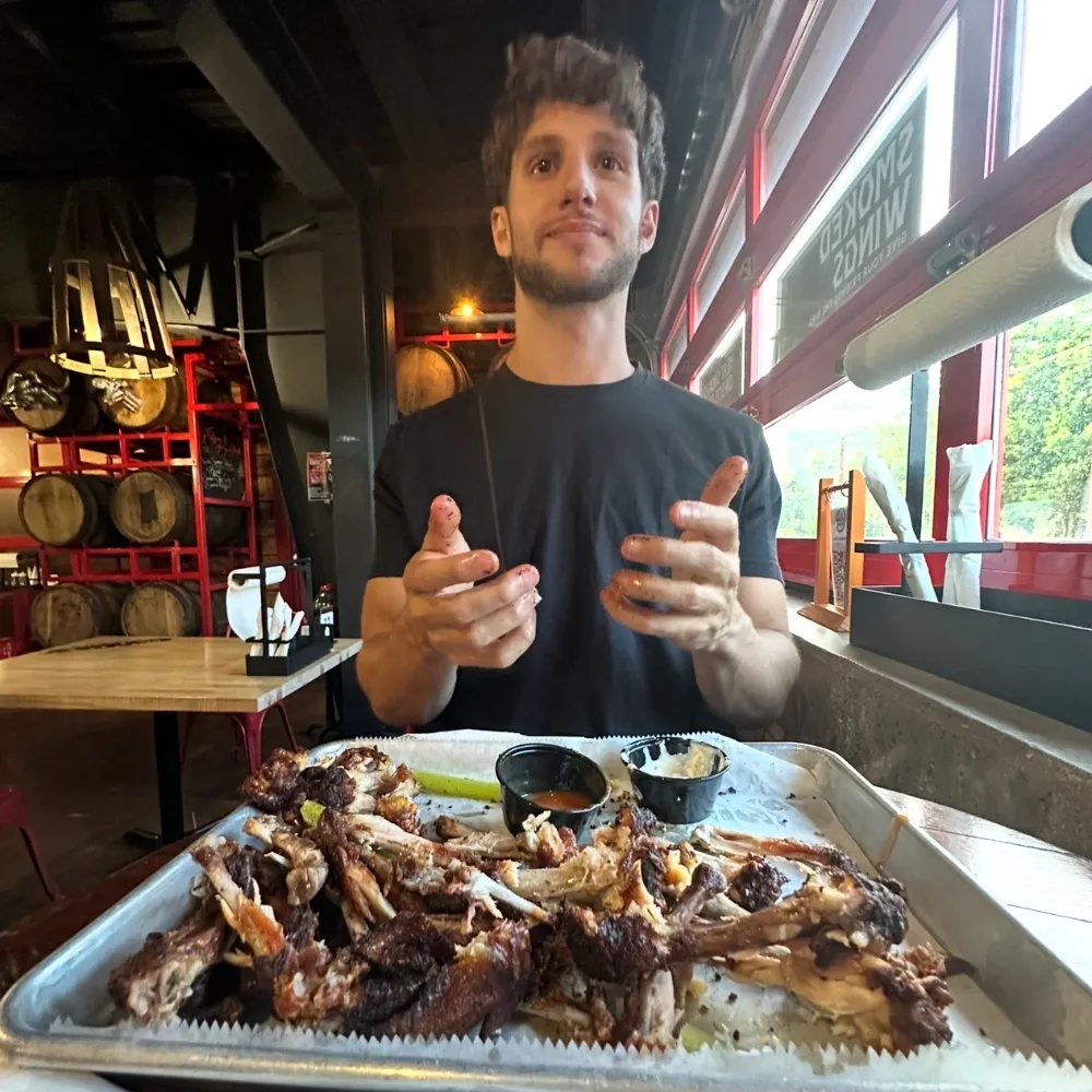 Matt Holztrager Biography